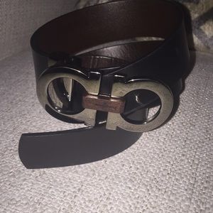 Ferragamo belt